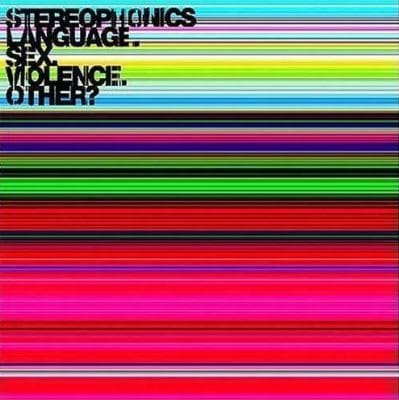 LANGUAGE SEX VIOLENCE OTHER (LIMITED EDITION) (PINK VINYL)