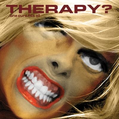 ONE CURE FITS ALL (VINYL)
