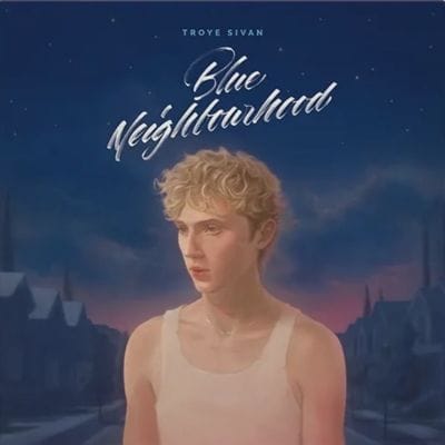BLUE NEIGHBOURHOOD (10TH ANNIVERSARY) (LIMITED EDITION) (COLOURED VINYL)