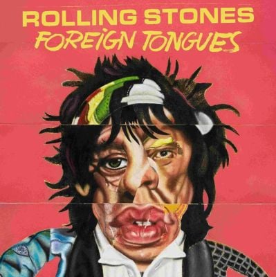 FOREIGN TONGUES (2LP) (LIMITED EDITION) (GREEN VINYL)