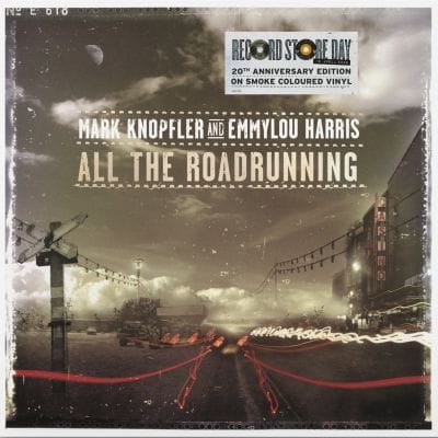 ALL THE ROADRUNNING (2LP) (RECORD STORE DAY 2026) (SMOKE VINYL)
