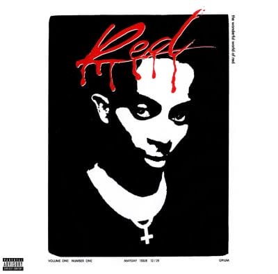 WHOLE LOTTA RED (CD)