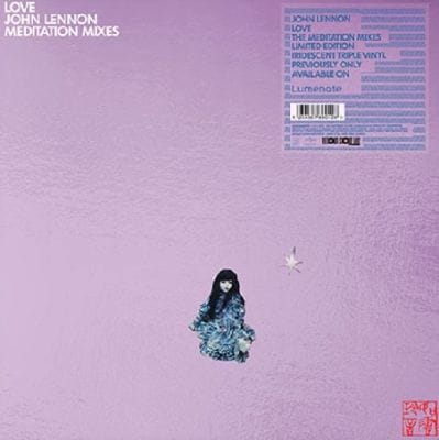 LOVE MEDITIATION MIXES (3LP) (RECORD STORE DAY 2026) (IRIDESCENT VINYL)