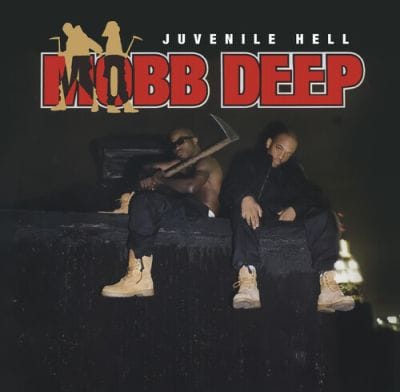 JUVENILE HELL (CD)