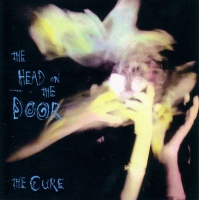 HEAD ON THE DOOR (CD)