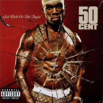 GET RICH OR DIE TRYIN (CD)