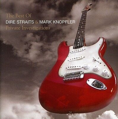 PRIVATE INVESTIGATIONS - BEST OF DIRE STRAITS AND MARK KNOPFLER (CD)