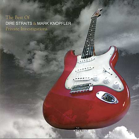 PRIVATE INVESTIGATIONS - BEST OF DIRE STRAITS AND MARK KNOPFLER (2LP) (VINYL)