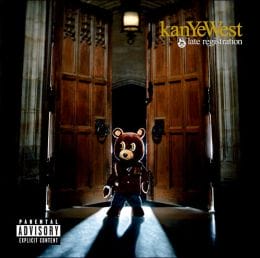 LATE REGISTRATION (VINYL)