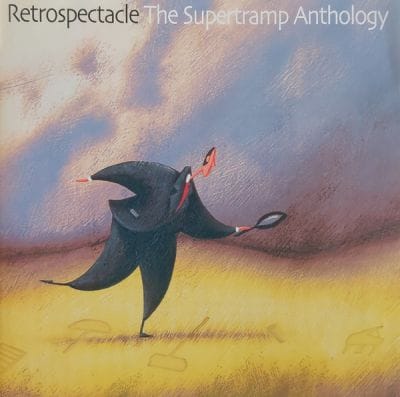 RETROSPECTACLE (CD)