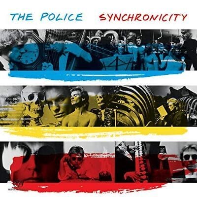 SYNCHRONICITY (VINYL)