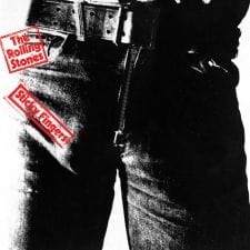 STICKY FINGERS (HALF SPEED MASTERED) (VINYL)