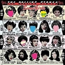 SOME GIRLS (HALF SPEED MASTERED) (VINYL)