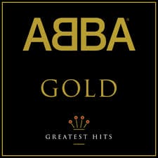 ABBA GOLD (CD)