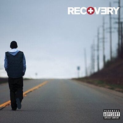 RECOVERY (CD)