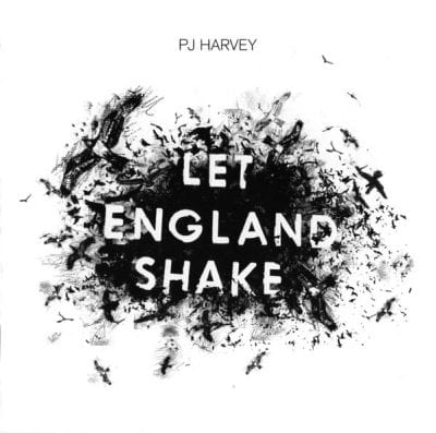 LET ENGLAND SHAKE (CD)