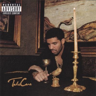 TAKE CARE (CD)