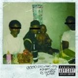 GOOD KID MAAD CITY (CD)
