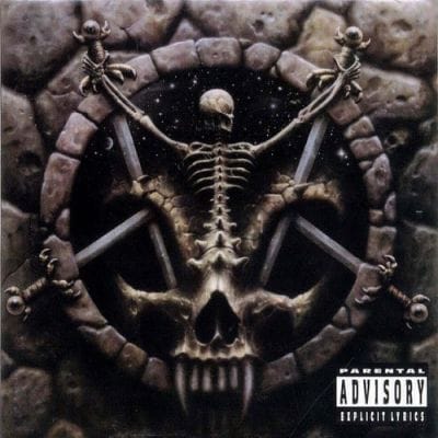 DIVINE INTERVENTION (VINYL)