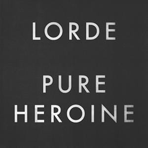 PURE HEROINE (CD)