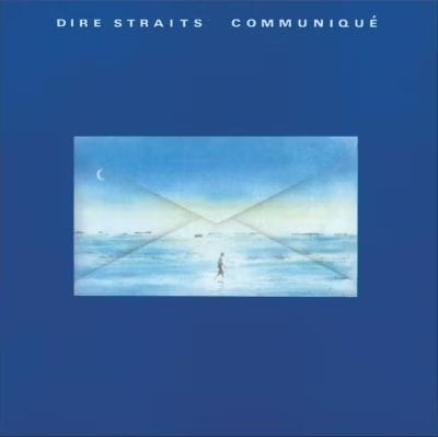 COMMUNIQUE (VINYL)