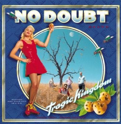 TRAGIC KINGDOM (VINYL)