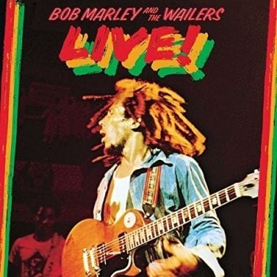 LIVE (VINYL)