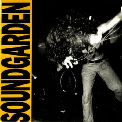 LOUDER THAN LOVE (VINYL)