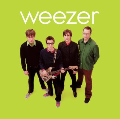 WEEZER (GREEN ALBUM) (VINYL)