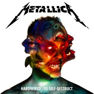 HARD WIRED TO SELF DESTRUCT (2CD)