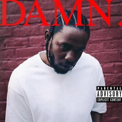 DAMN (CD)