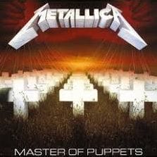 MASTER OF PUPPETS (CD)