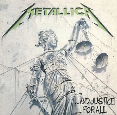AND JUSTICE FOR ALL (CD)