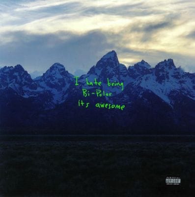 YE (VINYL)