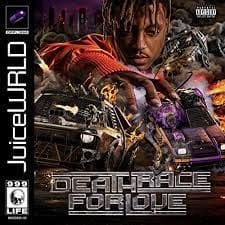 DEATH RACE FOR LOVE (CD)