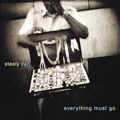 EVERYTHING MUST GO (LIMITED EDITION) (CLEAR VINYL)