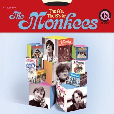 A'S B'S AND THE MONKEES (2CD)