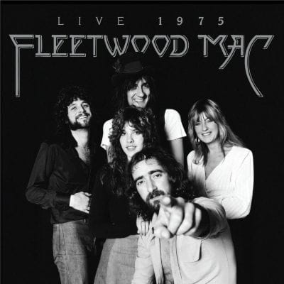 FLEETWOOD MAC LIVE 1975 (CD)