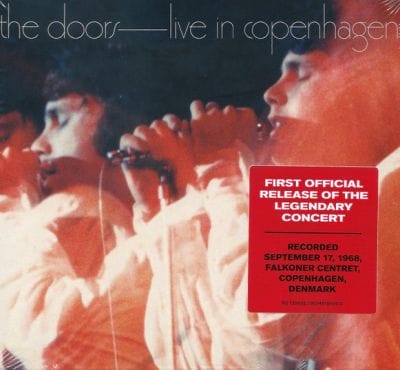LIVE IN COPENHAGEN 1968 (CD)
