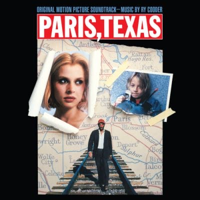 PARIS TEXAS (LIMITED EDITION) (RED VINYL)