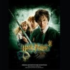 HARRY POTTER AND THE CHAMBER OF SECRETS (2LP) (VINYL)