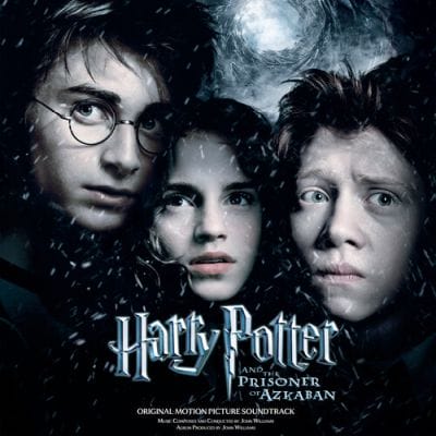 HARRY POTTER AND THE PRISONER OF AZKABAN (2LP) (VINYL)