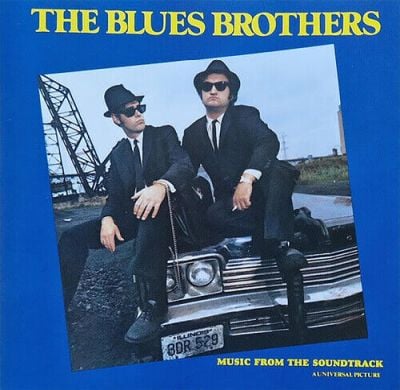BLUES BROTHERS (LIMITED EDITION) (BLUE VINYL)