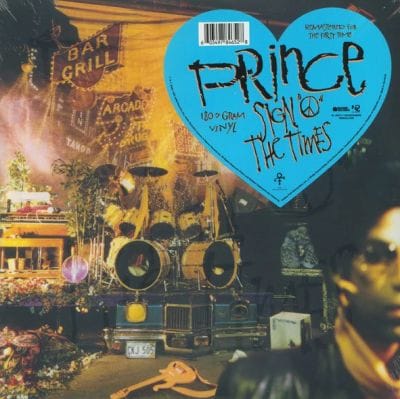 SIGN O THE TIMES (REMASTERED) (2LP) (VINYL)