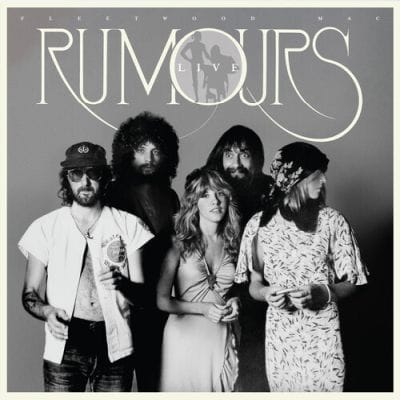 RUMOURS LIVE (2LP) (VINYL)
