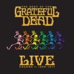 BEST OF GRATEFUL DEAD LIVE VOLUME 1 1969-1977 (2LP) (VINYL)