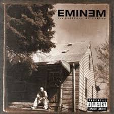 MARSHALL MATHERS LP (CD)