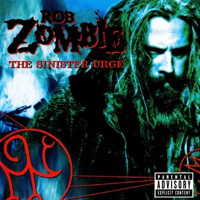 SINISTER URGE (CD)