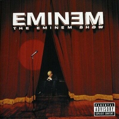 EMINEM SHOW (CD)