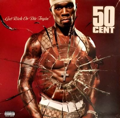 GET RICH OR DIE TRYIN (2LP) (VINYL)